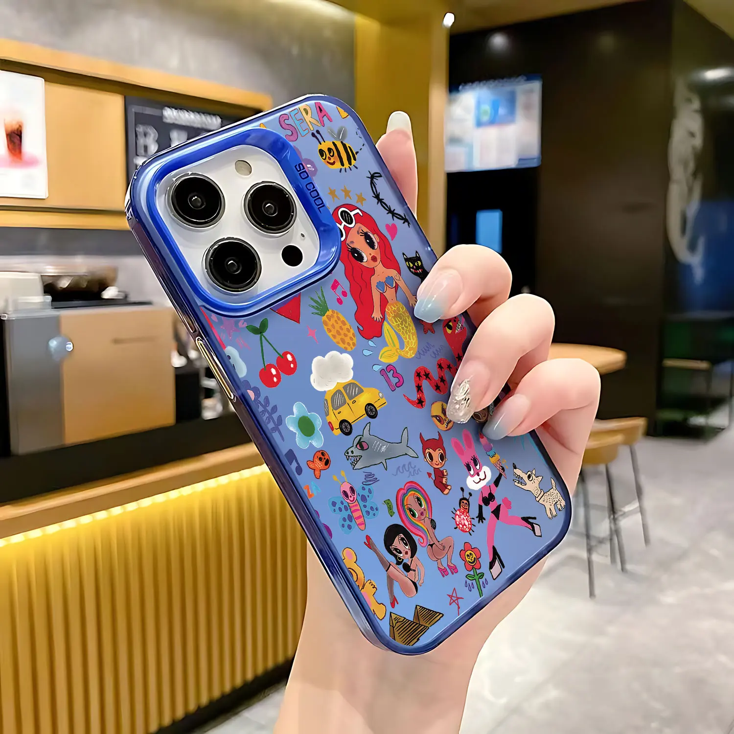 Модный ударопрочный чехол Karol G Manana для Xiaomi Redmi A1 13C 9C 9T Note 7 8 9S 10 11 12 13 Pro K60 Ultra 4G