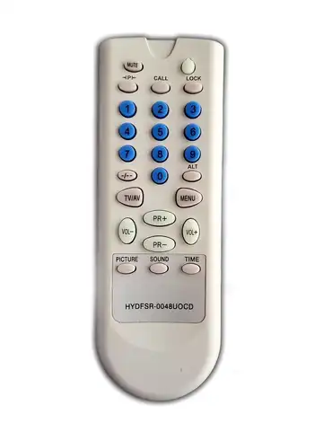 Пульт daewoo rs17 8891a аналог