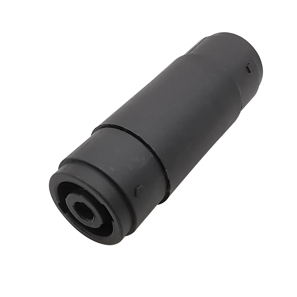 2 шт. черные 4-контактные разъёмы-переходники |