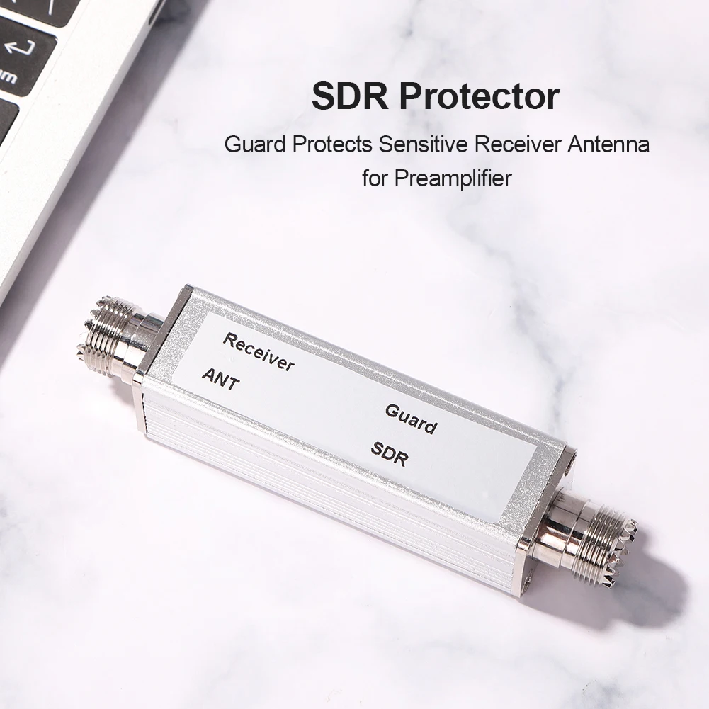 SDR приемник антенна защита 1000 Вт передатчик сигналов для предварительного