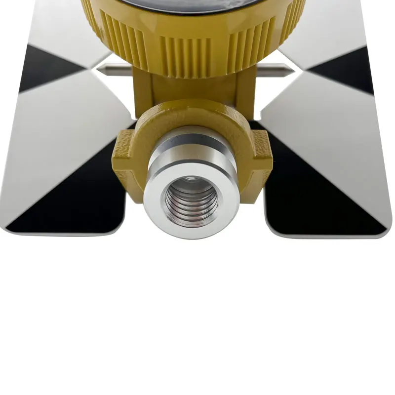 Резьба 5/8x11 ВСЕ МЕТАЛЛИЧЕСКИЙ ОДИННЫЙ ПЛИС ДЛЯ Topcon TOTAL STATIONS SURVEYING Держатель призмы