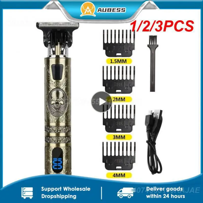 

Машинка для стрижки волос, 1/2/3 шт.