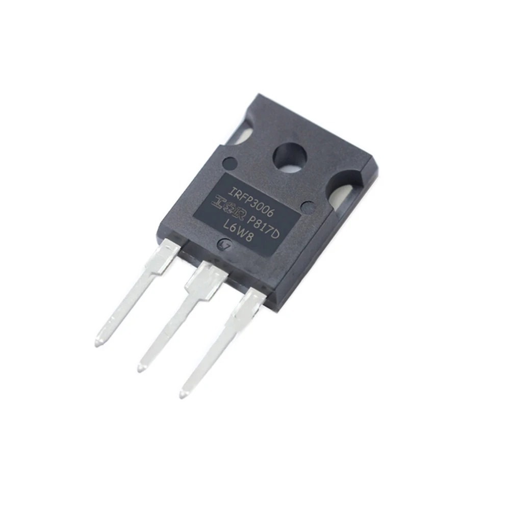 

ТРАНЗИСТОР IRFP3006PBF IRFP3006 257A 60V TO247 DIP MOSFET