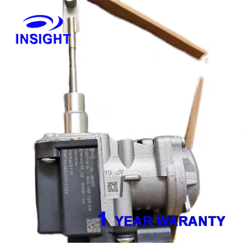 Новинка 100% Турбокомпрессор привод для Volkswagen Beetle Cabrio Golf Jetta Touran Audi A3 Skoda Seat 1 2 T 04E 145