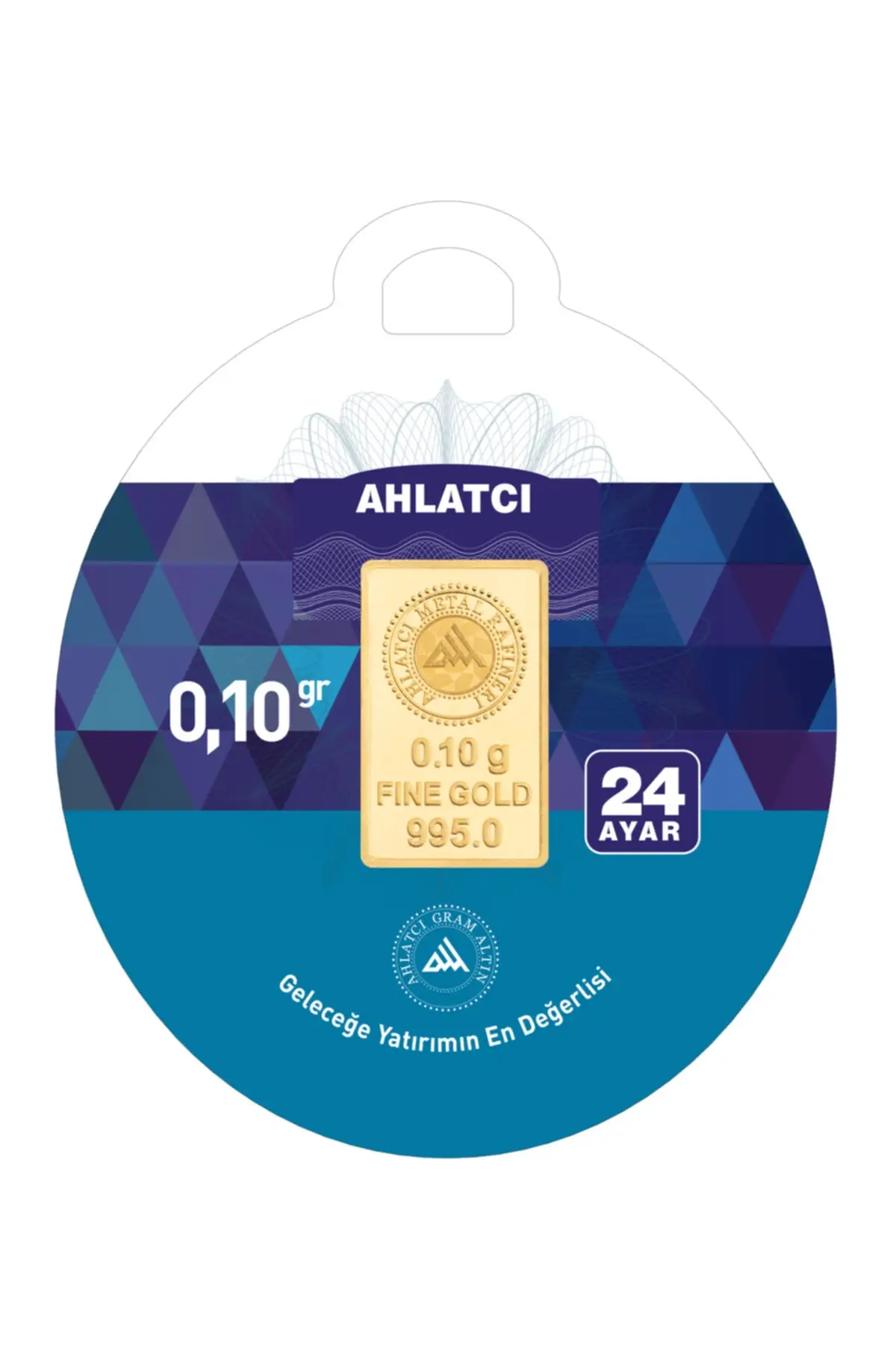 

24 set-0.10g Gold