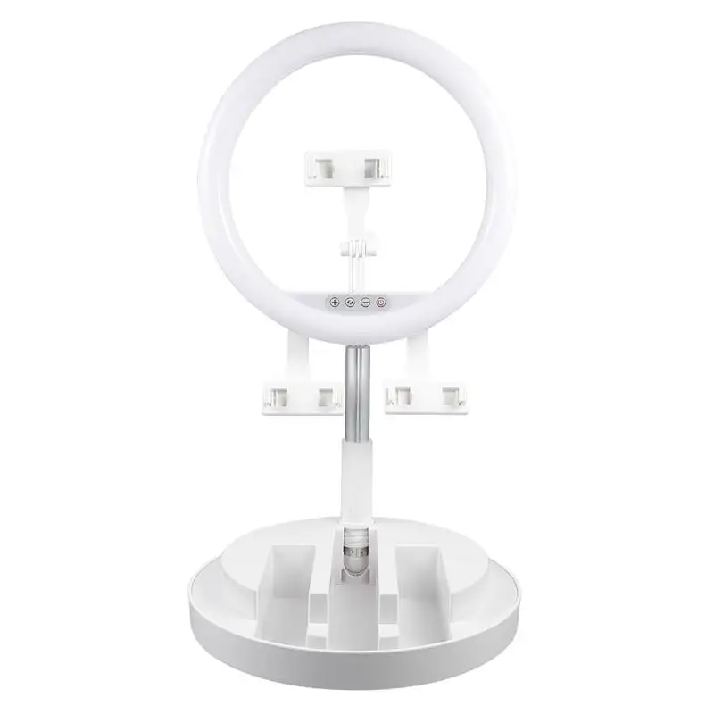 

1 шт., осветительная стойка для телефона