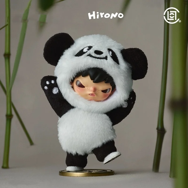 Новые оригинальные аниме-фигурки Hirono × Cllot Series ограниченная серия Yin-Yang модель из