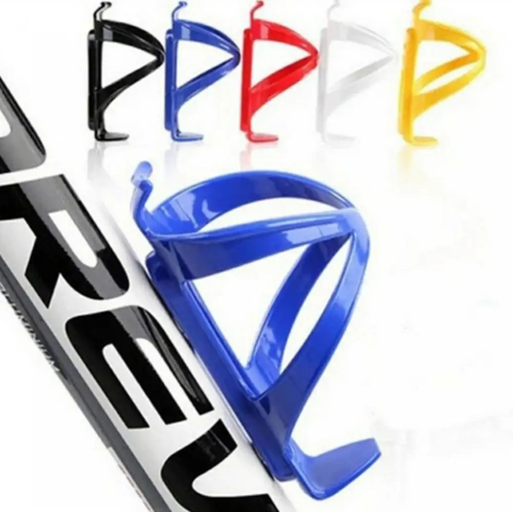 

Water Bottle Cage Bicycle Bottle Holder Lightweight Bike Flask Holder Rack Support Mount Stand Cycling Gadgets Bike Accessories