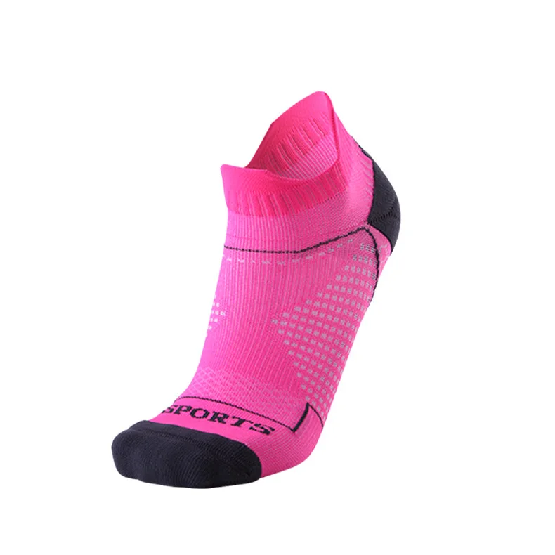Men Sock Sports Breathable Compression Crossborder Supply Running Riding Cycling Slippers Basketball Biking Hockey Soccer