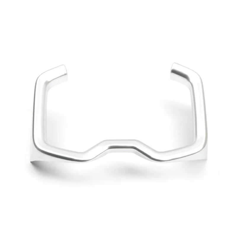 

Для Toyota RAV4 XA50 2019 2020 2021 2022 2023 2024 гибридный автомобильный передний ряд держателя стакана для воды панель кры...