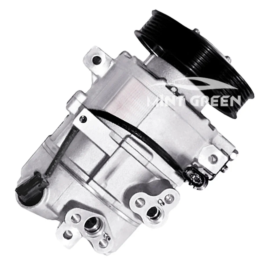 Новый компрессор кондиционера DVE16N для Kia Sportage hyundai tucson 2015 2016 2017 2018 97701-D3000 97701D3000 97701