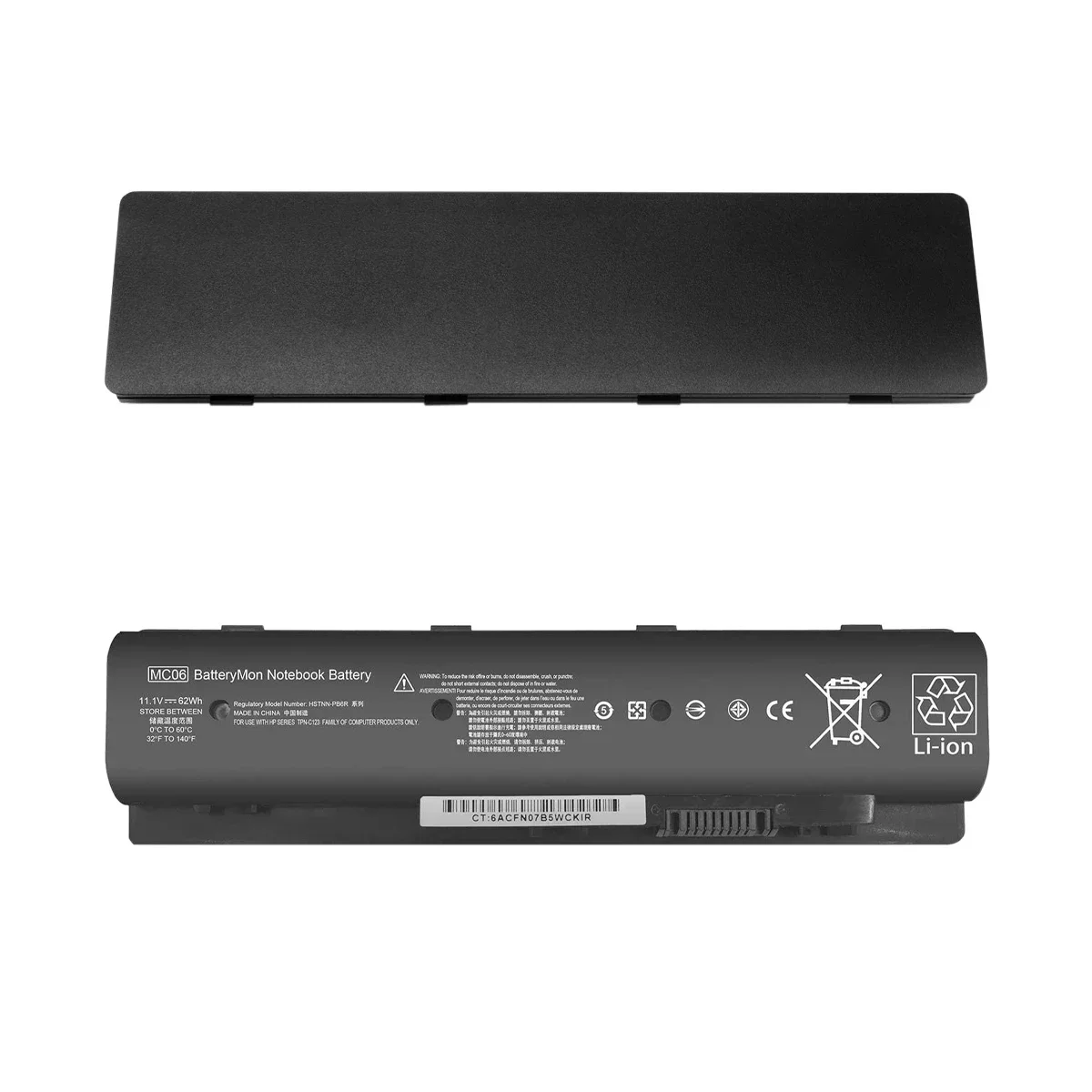 MC06 MC04 Аккумулятор для ноутбука HP ENVY 17t-n100 M7-n011dx 17t-n000 15-ae100 804073-851 805095-001 806953-851 807231-001