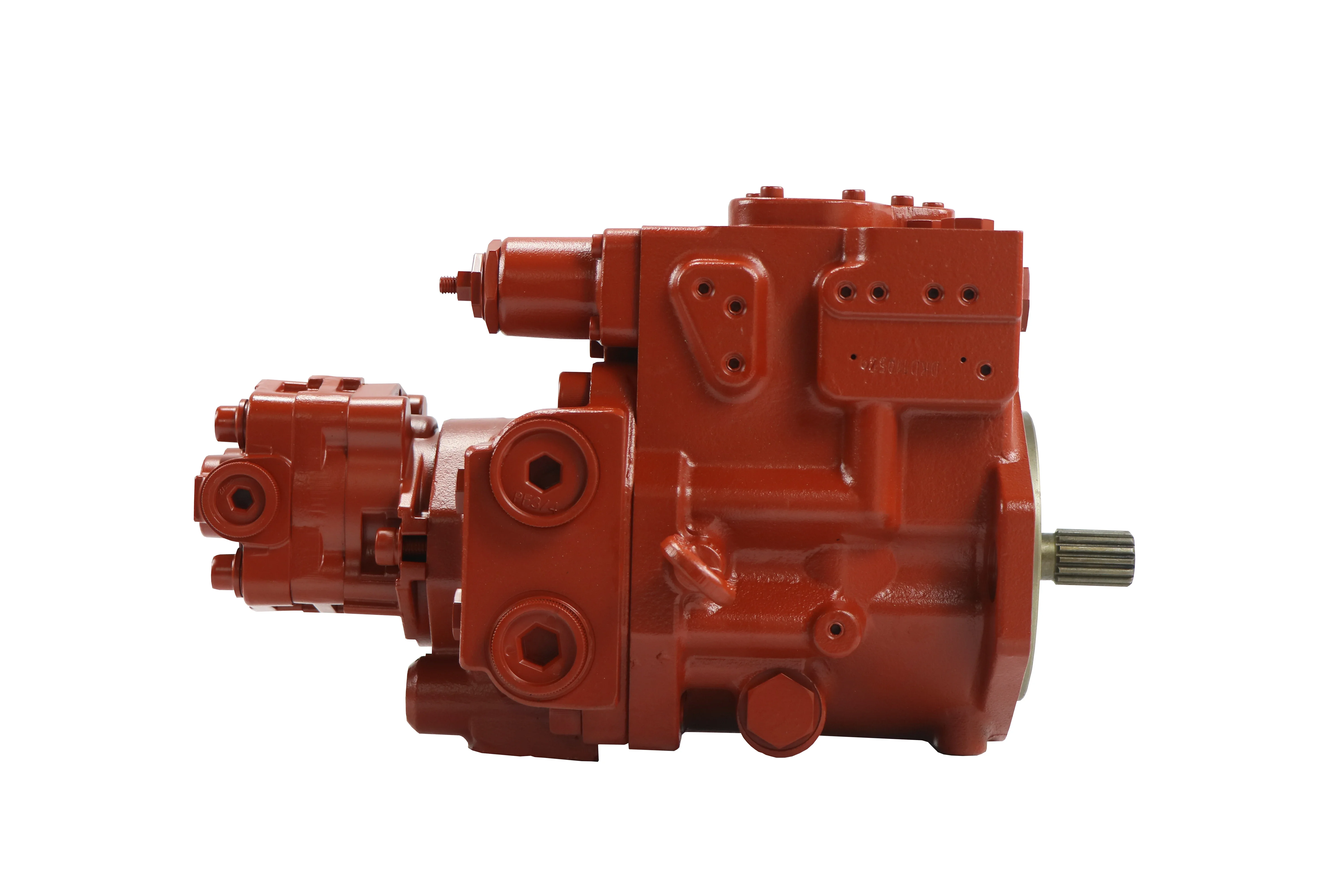 Цена по прейскуранту завода-изготовителя Экскаватор PVC80RC14 Главный помп Cat307C 307C 307D