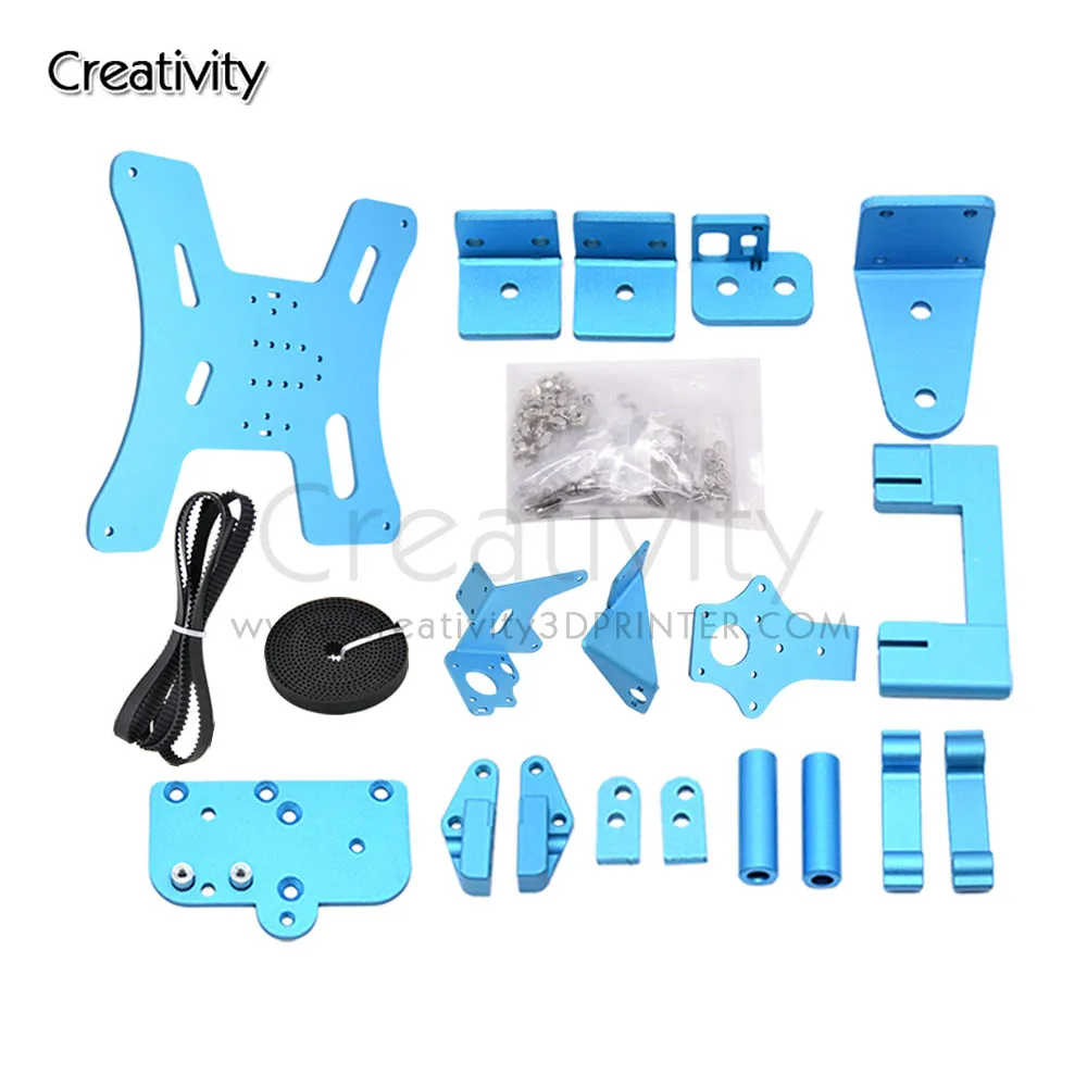 Клонированный Улучшенный комплект BLV Ender-3 Pro для самостоятельной сборки с