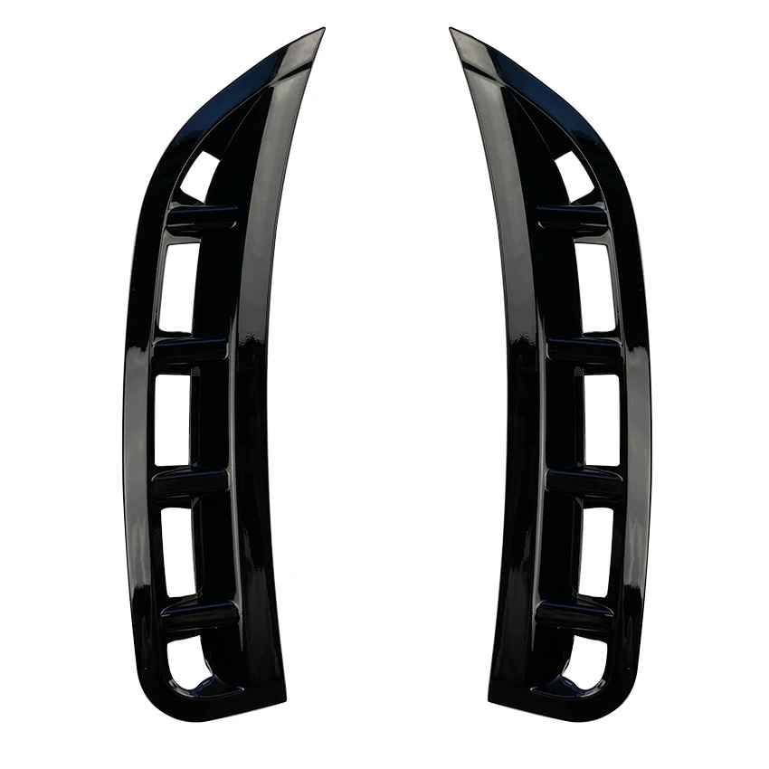 

Автомобильные аксессуары, накладка на передний бампер, боковой выпускной клапан для Mercedes Benz GLE Class W167 V167 GLE350/400d/GLE450 AMG GLE53 2020 +