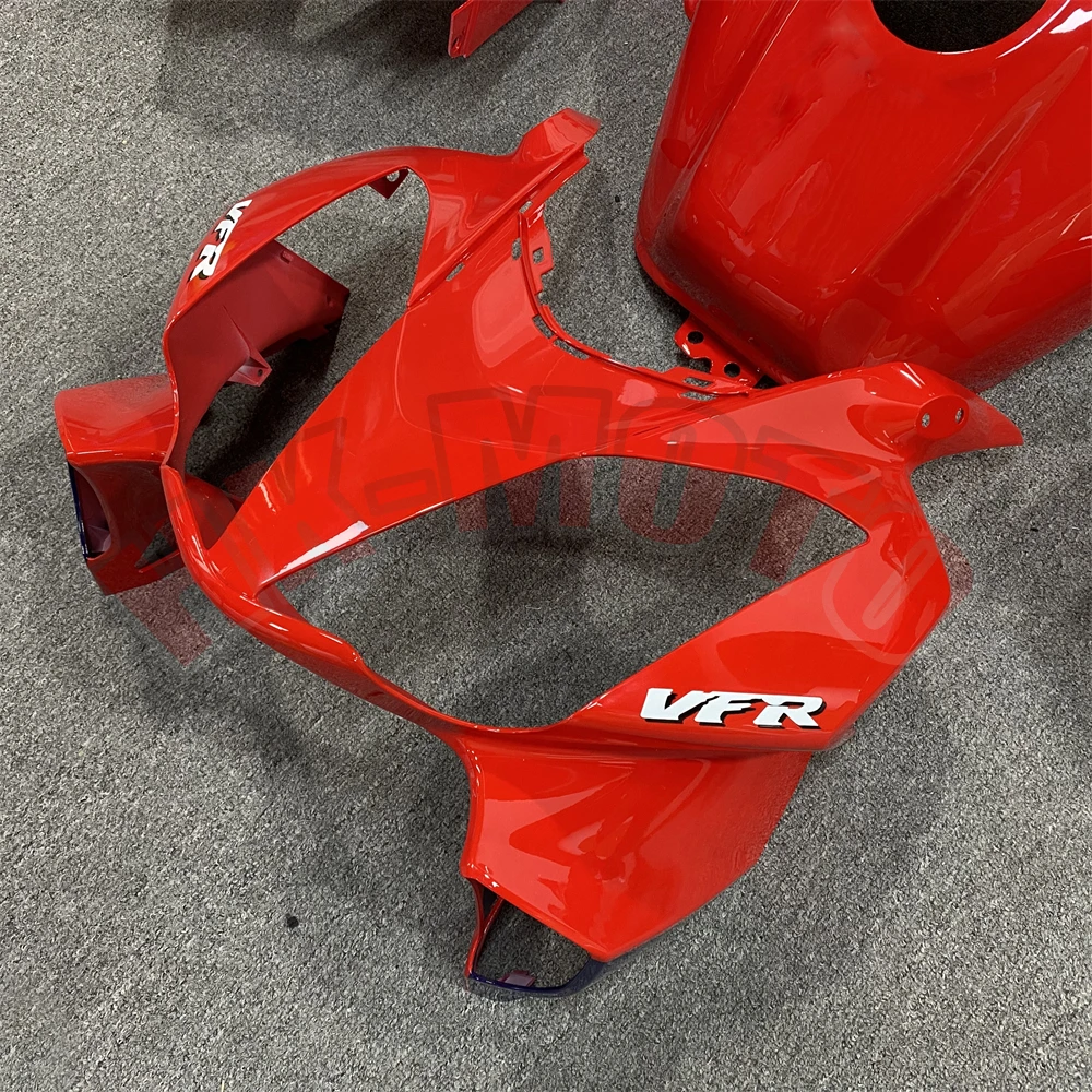 Комплект обтекателей для мотоцикла подходит VFR800 VFR 800 VTEC 2002-2012 кузов высокого