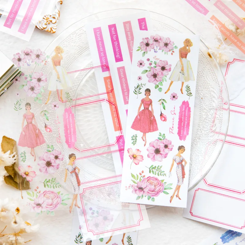 

6 шт./1 партия, декоративные Фотообои