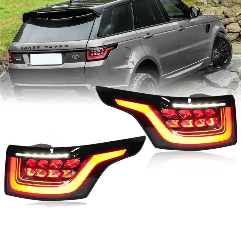 

Задний фонарь для Land Rover Range Rover Sport 2014-2017