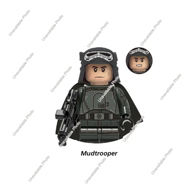 Конструкторы Hot Toys Звездные войны