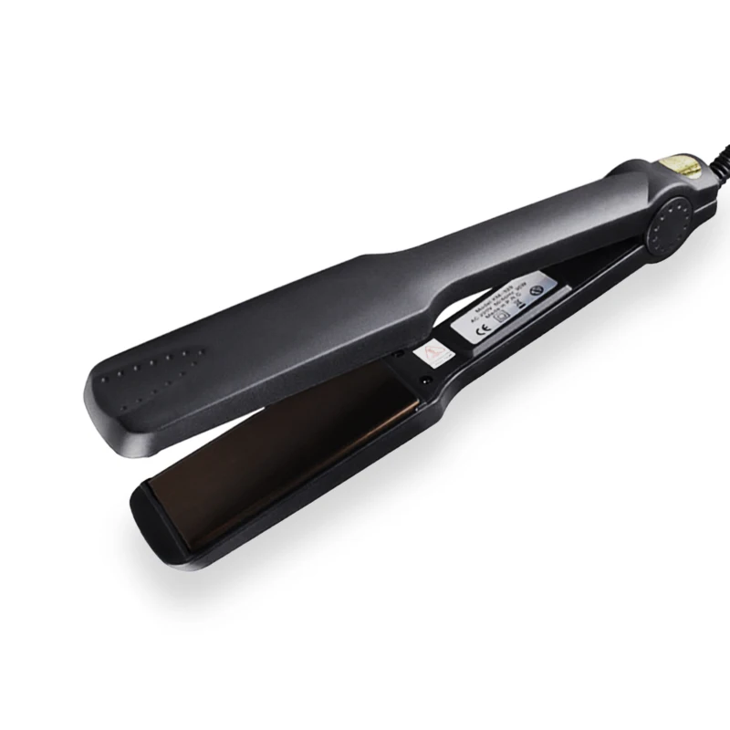 

220-240V Fast Heating Professional Hair Straightener Tourmaline Ceramic Plywood Hair Care Home Hair Styling Tools 40D