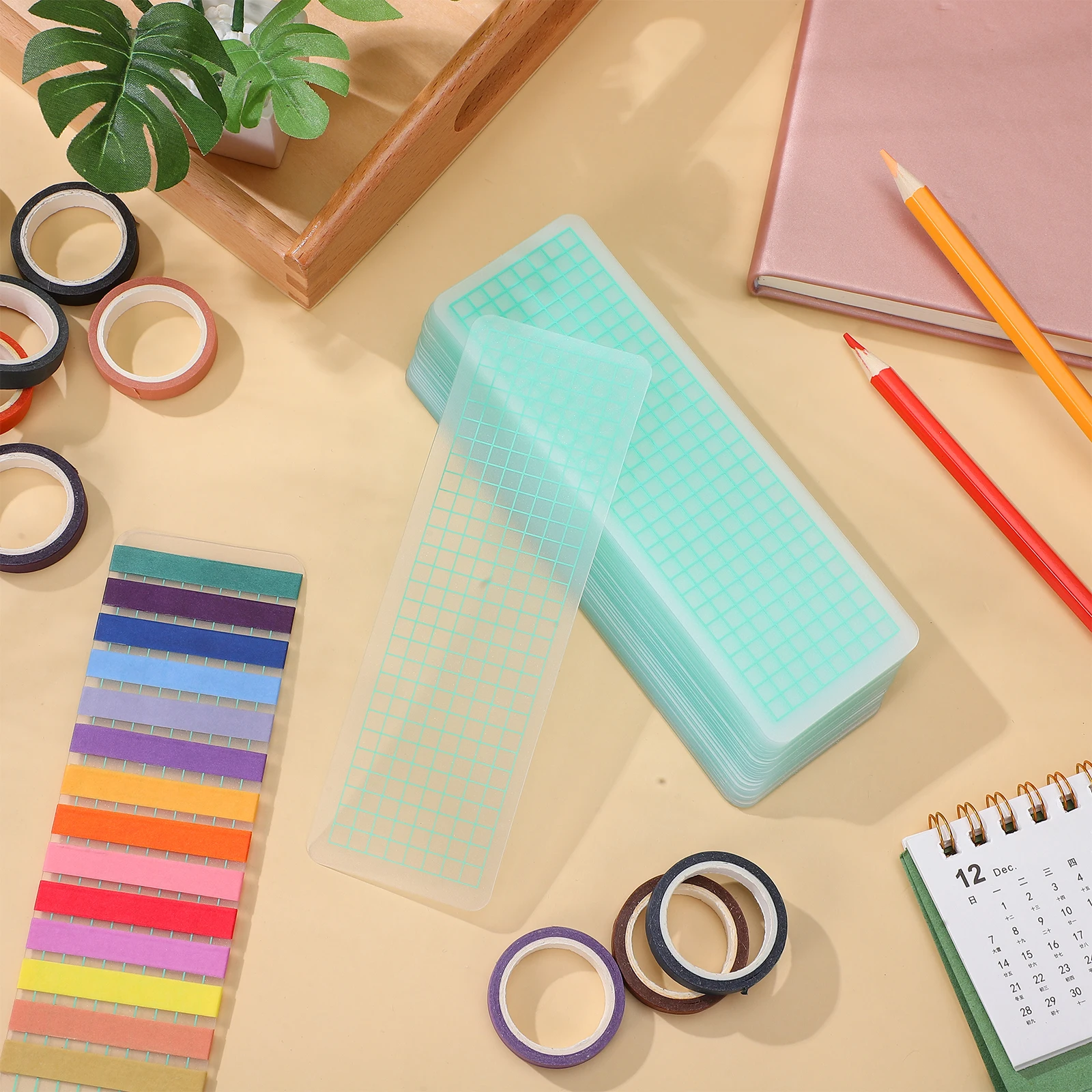 

Пластиковые доски для ленты Washi