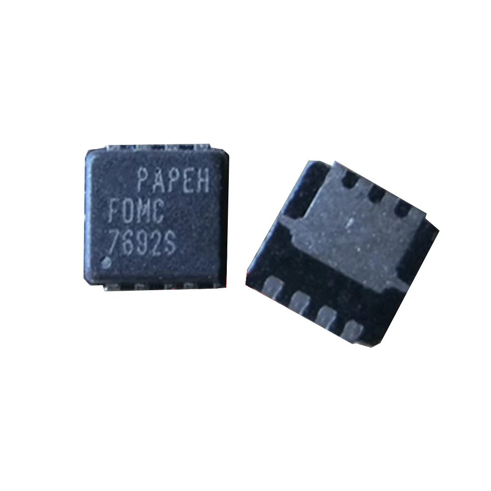 

5PCS FDMC7692S MOSFET N-CH 30V Fairchild
