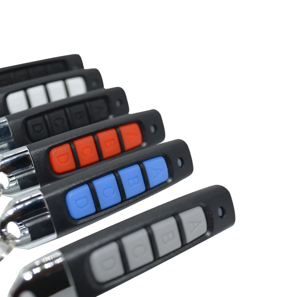 YIOU 433MHZ универсальный беспроводной пульт дистанционного управления 4- канальный