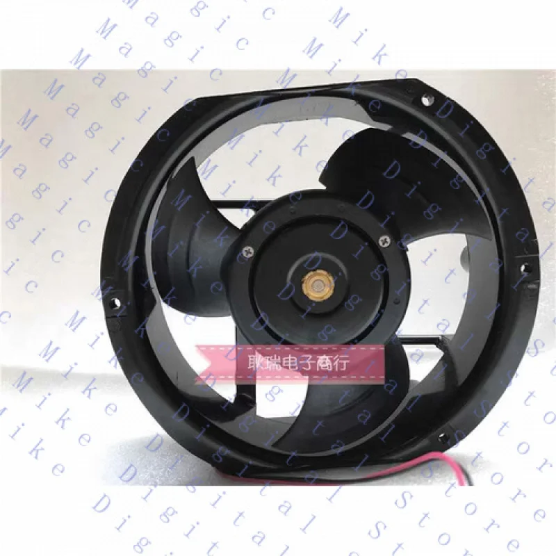 H 1 шт. для вентилятора Protechnic MGA1724XB-O51 DC24V 1.0A 17251 17 см 2-проводной охлаждающий вентилятор (art.: 3920d465cd263) - 3920d465cd263