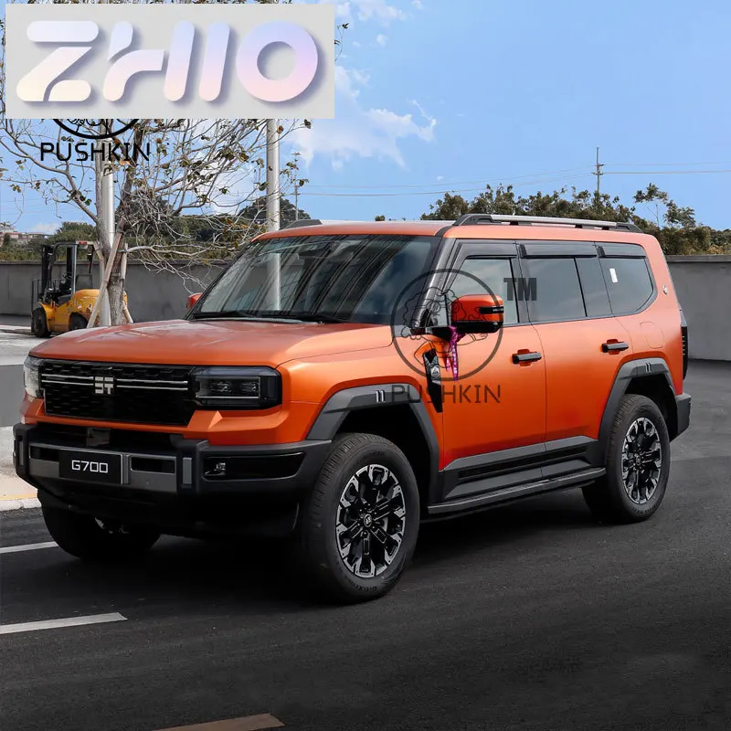 Дефлекторы окон (ветровики) для Chery Jetour G700 2025-2026: защита от дождя, ветра и солнца, накладки, аксессуары (art.: 3920d4f059fbb) - 3920d4f059fbb