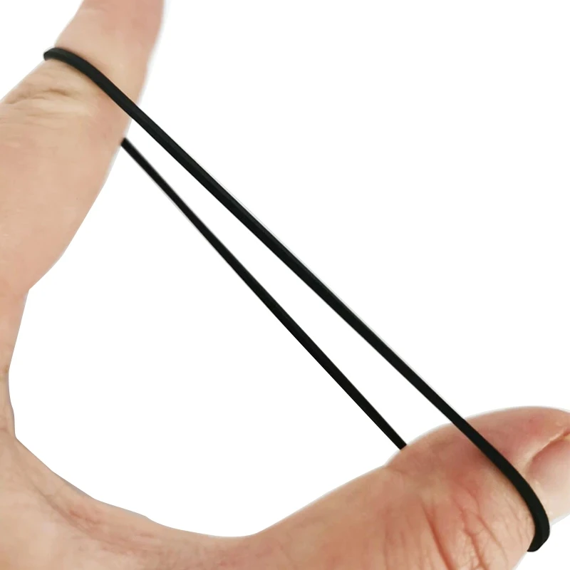 

Ремни 34x1 мм для магнитолы, длина 25-100 мм