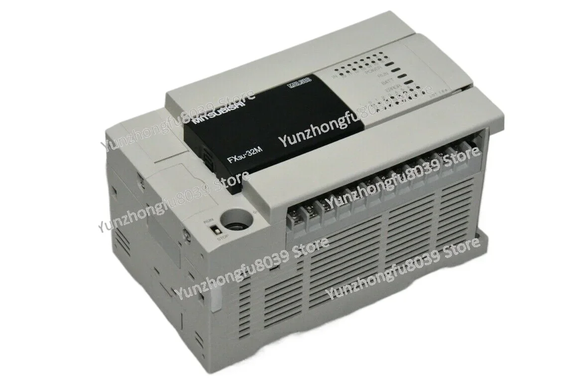 FX3U-32MT/ES-A 16MR 48MR 64MR 80MR 128MR/E SS DS Программируемый ПЛК