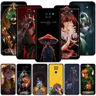 Чехол для телефона Xiaomi Redmi Note 11 8 10Pro Max 9S 9 Caso DSMP IDream Funda Note 9T 8T 8 7 Capa For redmi k40 10 9 9C 9A 8