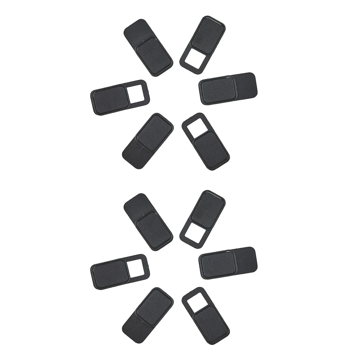 

Cover Webcam Camera Slider Webphone Privacy Laptop Covers Sliding Stickers Computer Audio Video Accessories