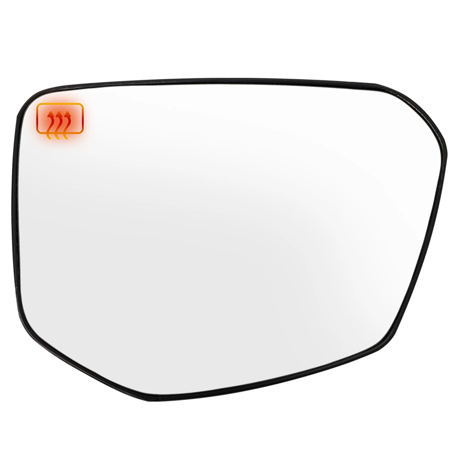 Левое и правое боковое зеркало стекло с подогревом широкий угол задней пластиной