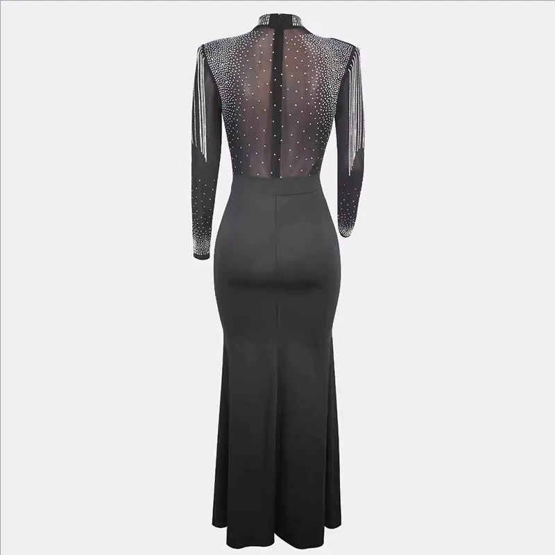 Женское вечернее платье pdmcms