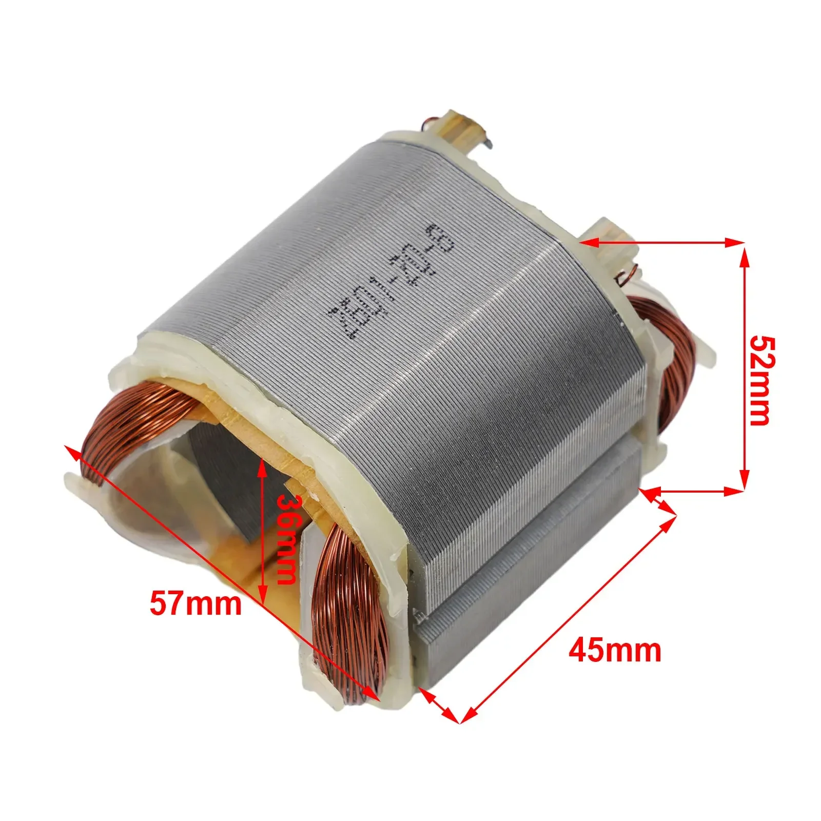 1 шт. сменный статор двигателя продукт без OEM для GBH2-26 GBH2-26DRE металлические