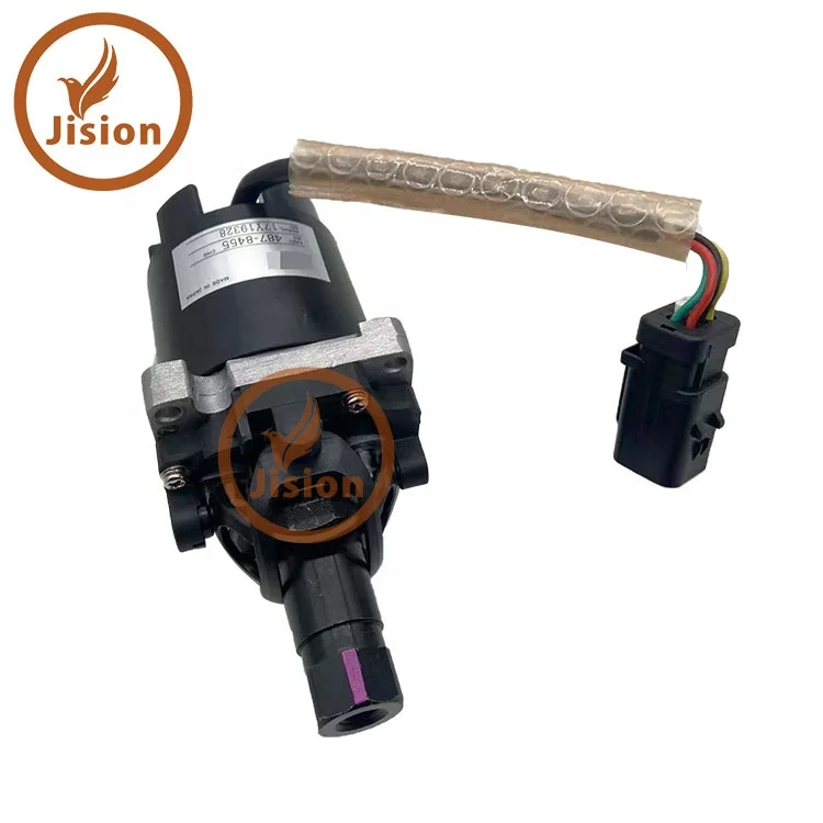 487-8455 электронный контрольный джойстик в сборе подходит для E320GC E323GC E345GC