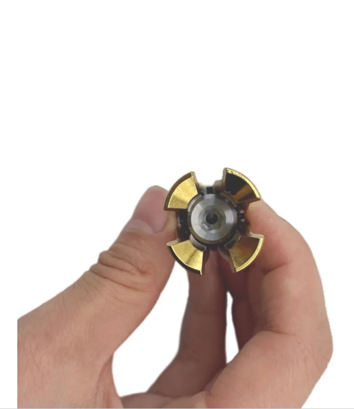 1 шт. 4-лепестковый зажим тянущий коготь шпиндель с ЧПУ 45 градусов внешний съемник