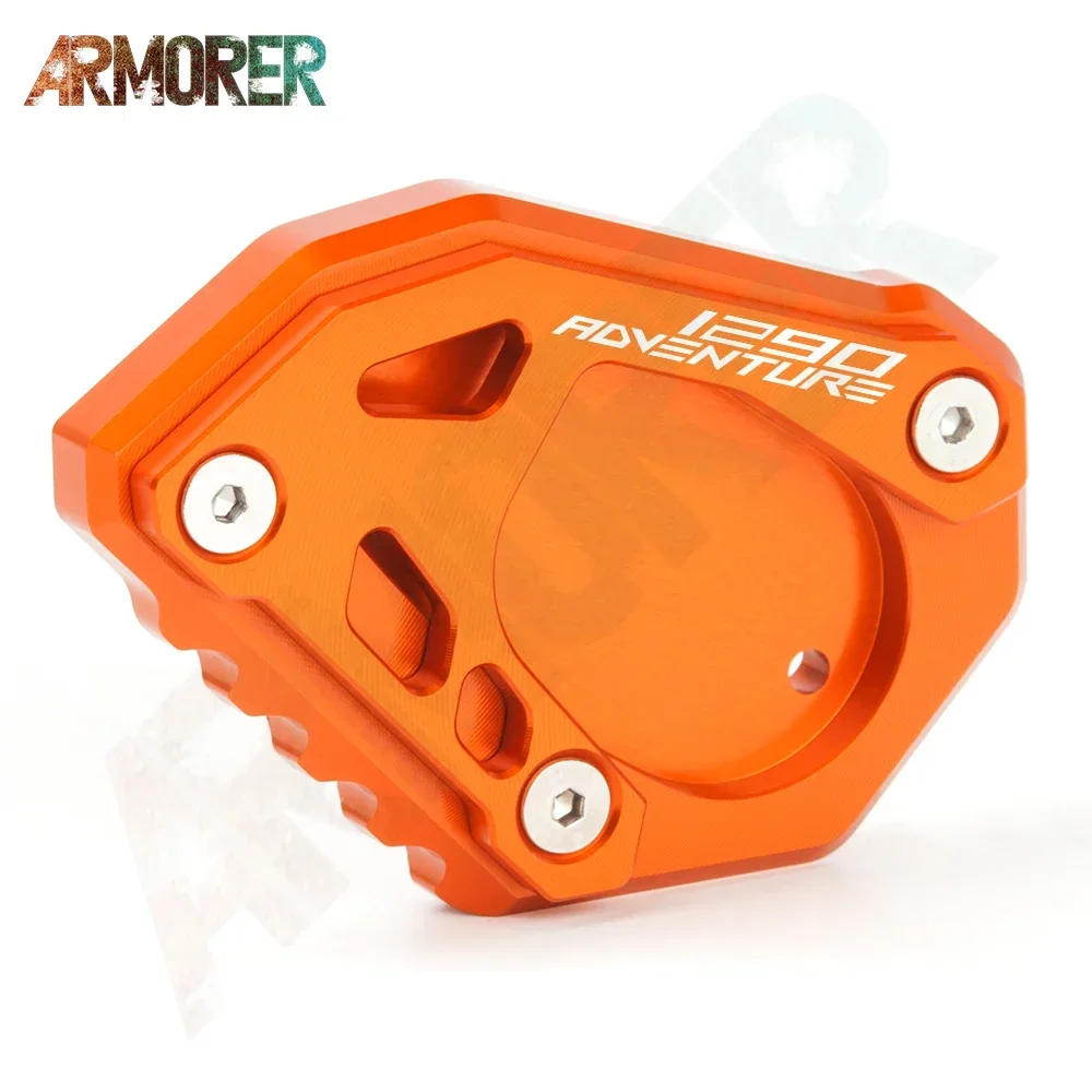 

Для 1290 Super Adventure R S T 1290 ADV боковая подставка, накладка, подставка, увеличитель, поддержка расширения, аксессуары для мотоциклов