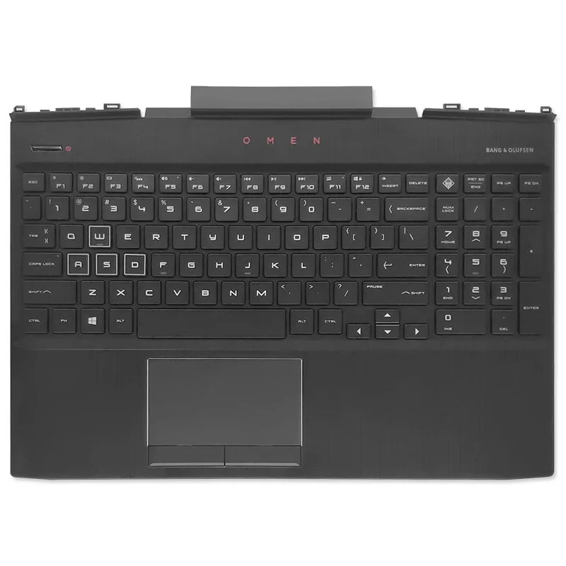Новая клавиатура для ноутбука HP Omen 15-DC 15-dc1055TX
