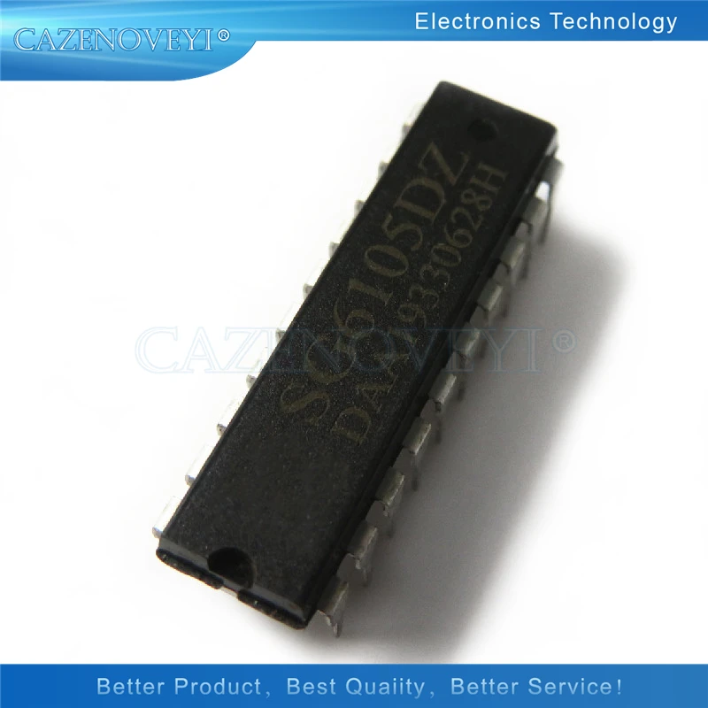 5 шт./лот SG6105DZ SG6105D SG6105 DIP-20 в наличии