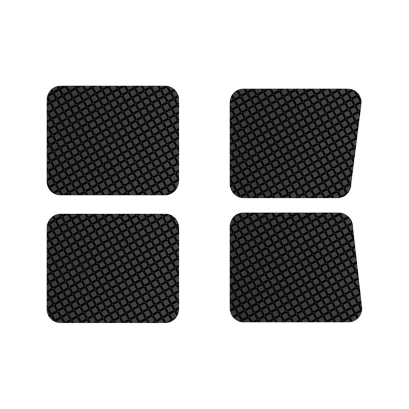 

For Steam Deck Touch-Front & Back Protector Set Sticker Anti-scratch Trackpads Protective Carbon Fiber Skin Accessories