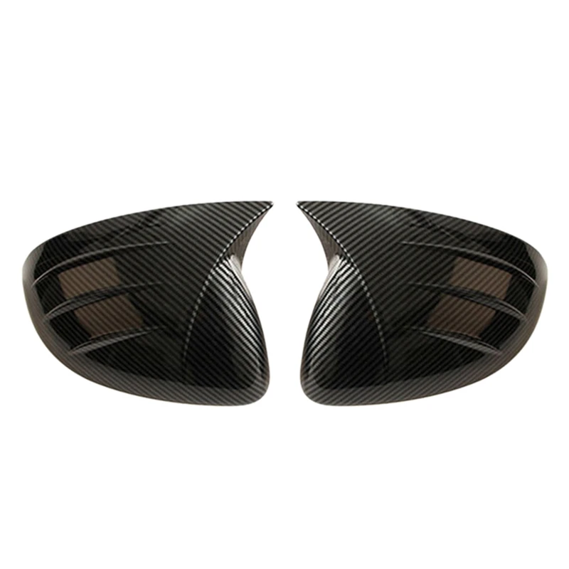 

Car Rearview Side Glass Mirror Cover Trim Frame Side Mirror Caps For Benz S C Class W223 W206 2021 2022