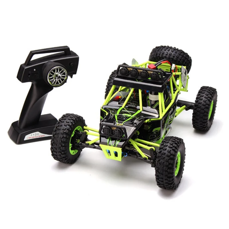 

Новое поступление 2019, оригинальные игрушки Wltoys 12428, игрушечные машинки для скалолазания на радиоуправлении, 1/12 высокоскоростной Радиоуправляемый автомобиль 4WD с дистанционным управлением, 50 км/ч
