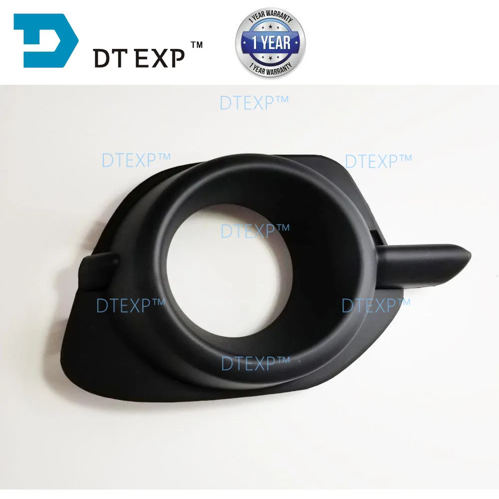 1 шт. крышка противотуманной фары для Pajero Sport 2013-2015 KH передняя Montero бампера Левая