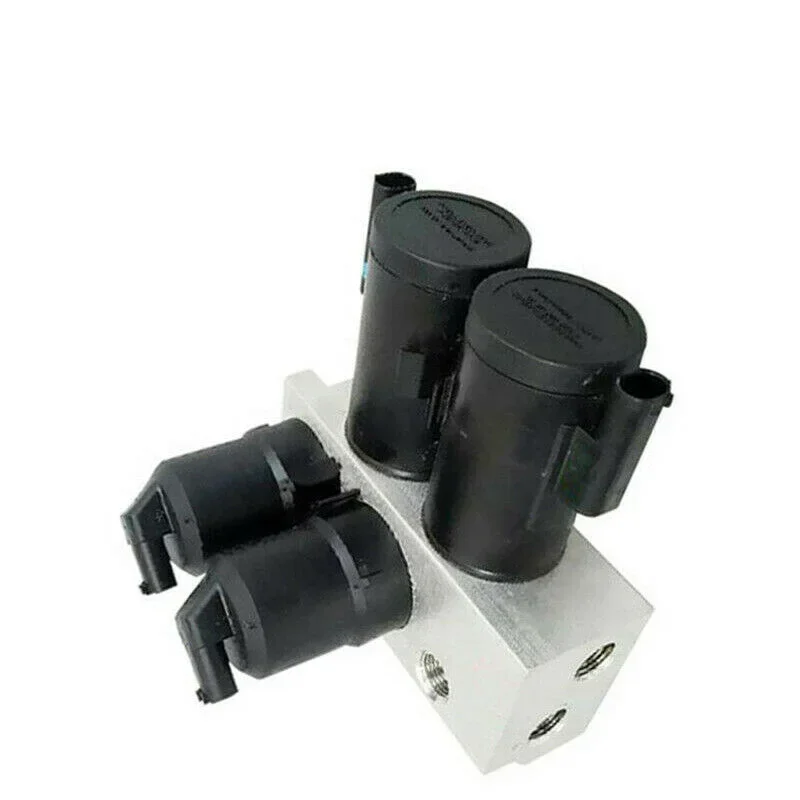 2203200358 БЛОК ГИДРАВЛИЧЕСКОГО КЛАПАНА ПОДХОДИТ ДЛЯ 03-06 MERCEDES R230 SL500