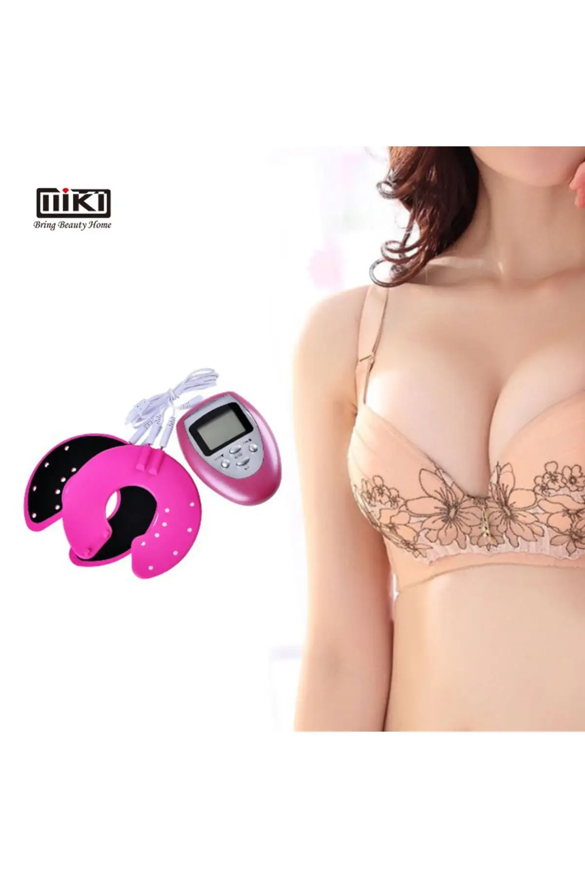 

Chest Enlarger Electric Chest Massage