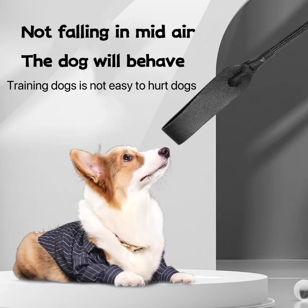 Dog Beating Staff Large Dog Training Tools Dog Safety Will not be Injured Pet Trainer Product Driving Tools to Prevent Dog Bites
