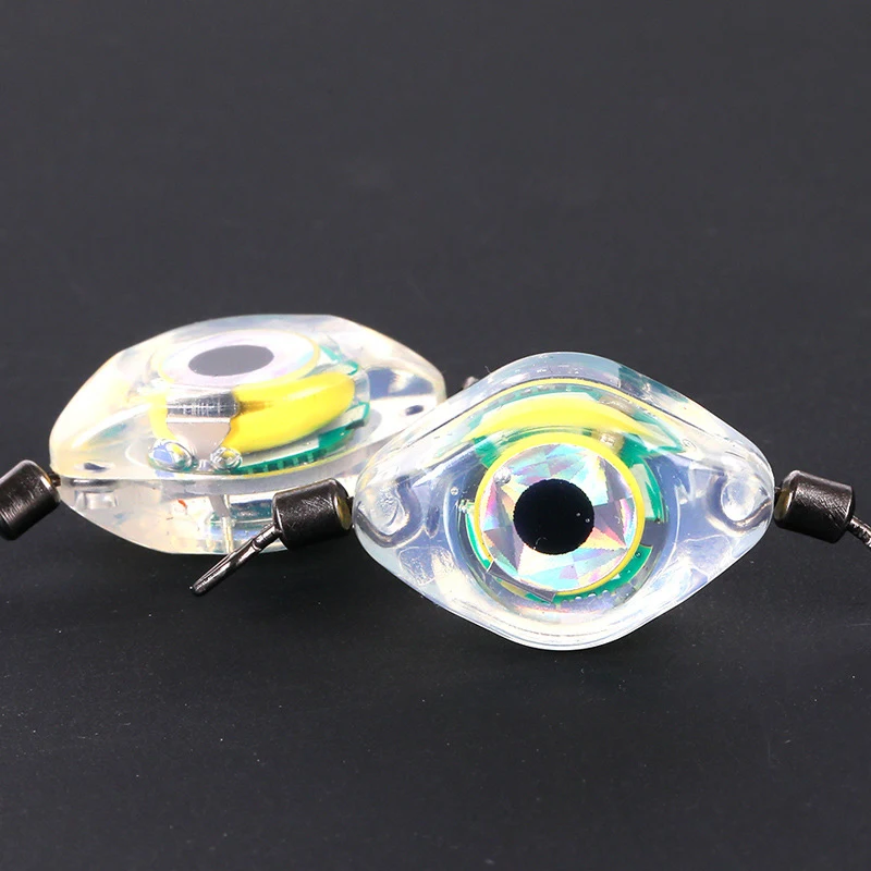 1 шт. подводная рыболовная приманка в форме глаза