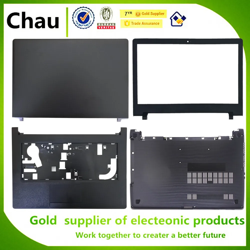 Новинка для Lenovo IdeaPad 110-14 110-14ISK 110-14IKB tianyi 310-14 Задняя крышка ЖК-дисплея/передняя